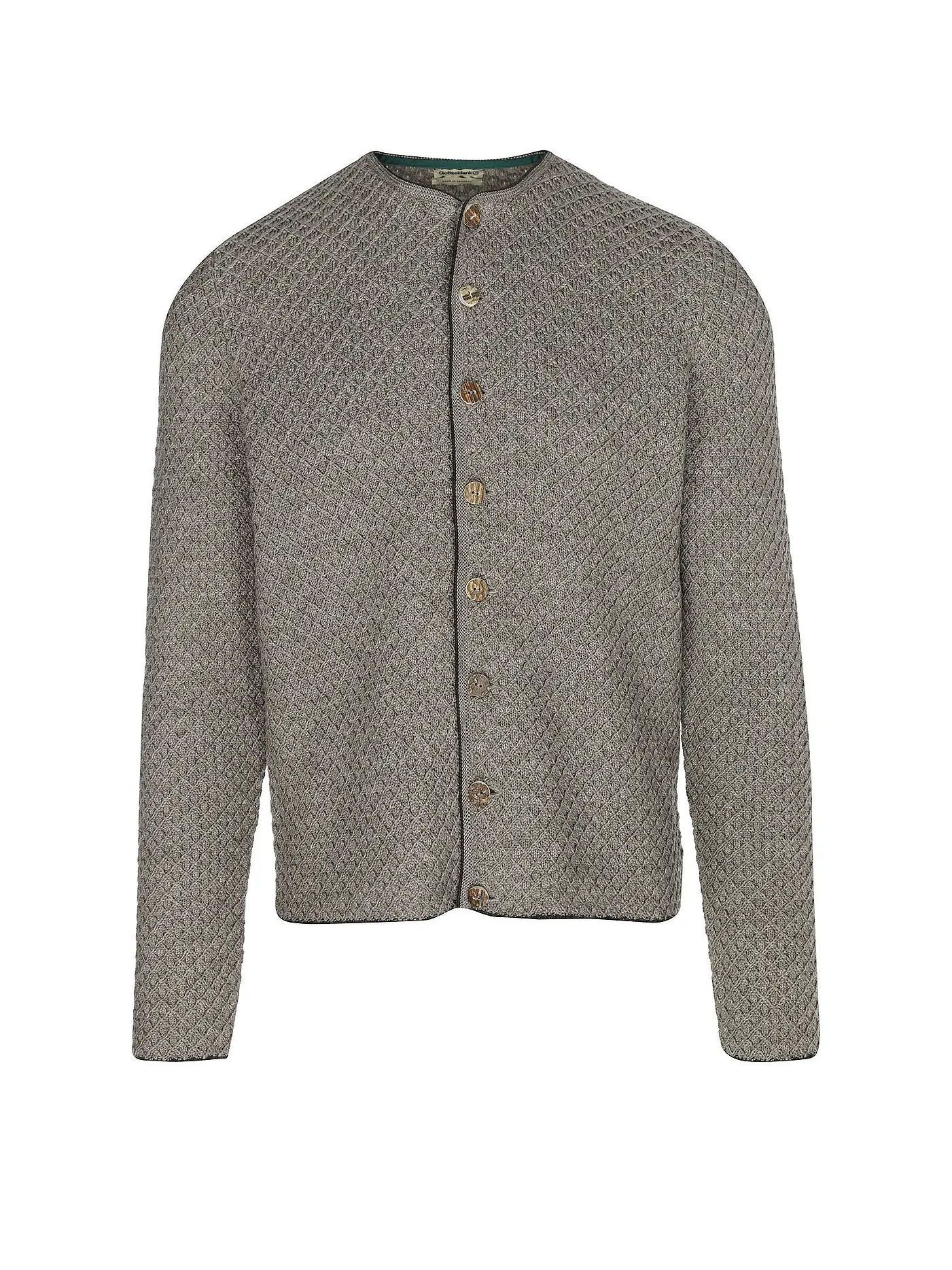 GOTTSEIDANK | Trachten Strickjacke XAVER | 